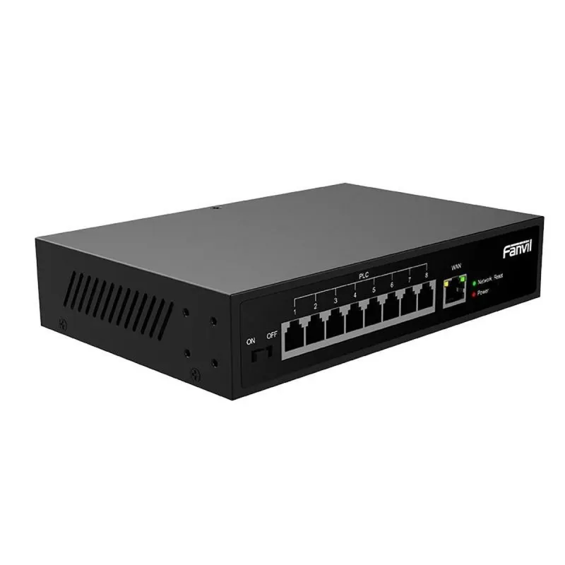 Коммутатор VGA с 2 портами Fanvil PN8