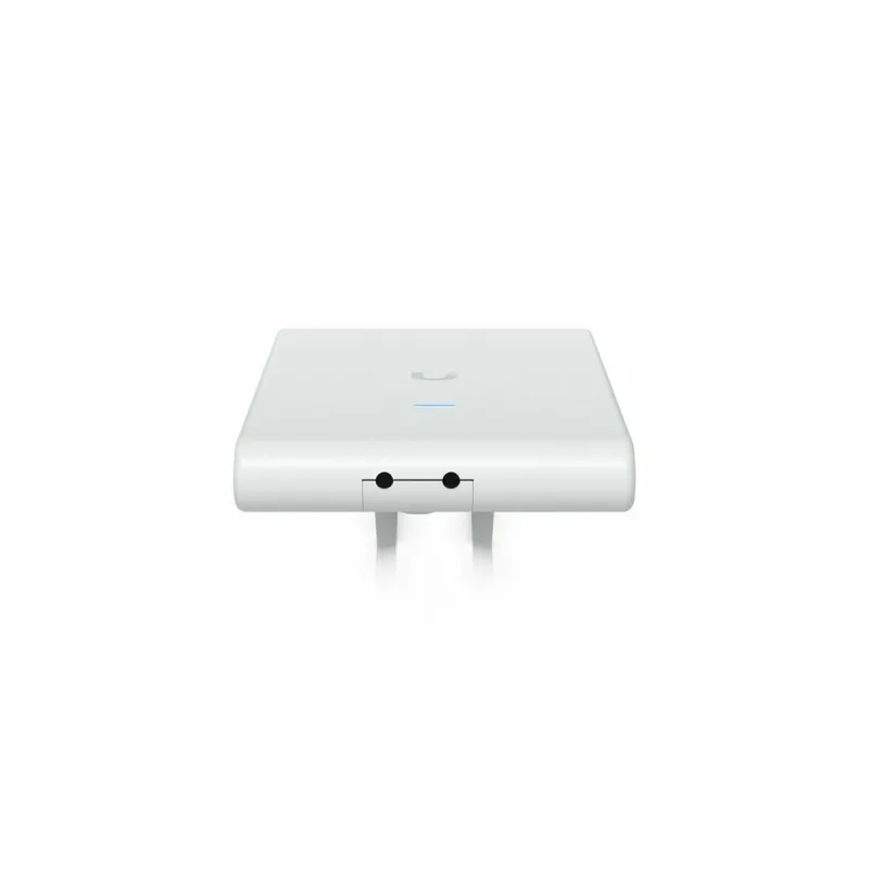 Адаптер FireWire UBIQUITI U6-Mesh-Pro Белый