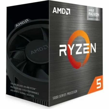 Procesors AMD 100-100001489BOX AMD RYZEN™ 5 5500 AM4