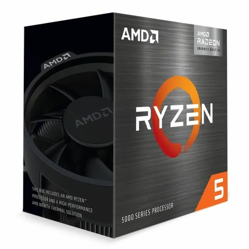 Processor AMD 100-100001489BOX AMD RYZEN™ 5 5500 AM4