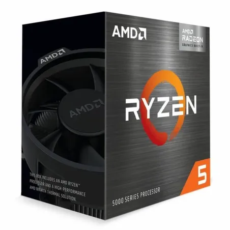 Procesors AMD 100-100001489BOX AMD RYZEN™ 5 5500 AM4
