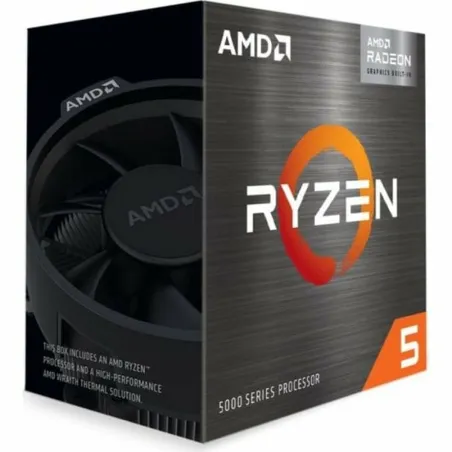 Procesors AMD 100-100001489BOX AMD RYZEN™ 5 5500 AM4