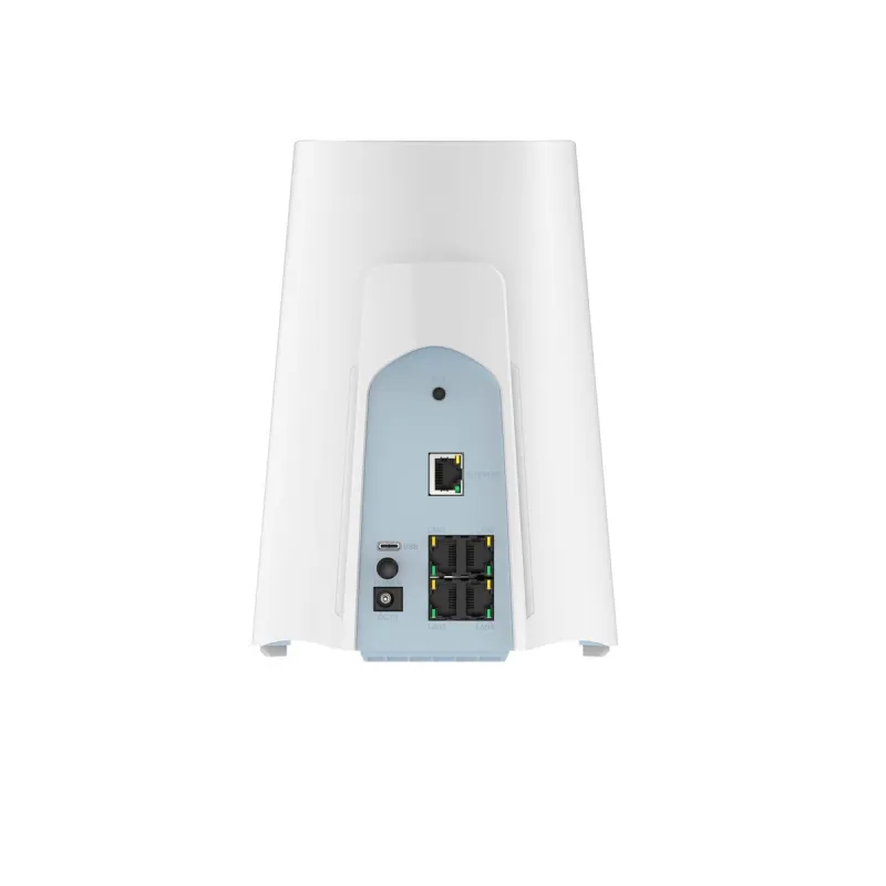 Router D-Link DBR-560 White USB RJ45 Ethernet LAN Wi-Fi