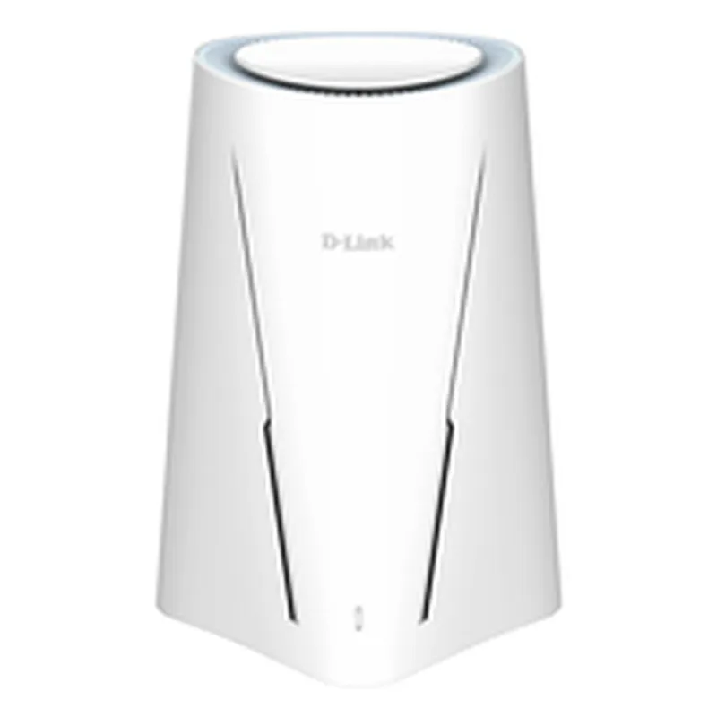 Router D-Link G530V2 V2 White RJ45 Ethernet LAN Wi-Fi