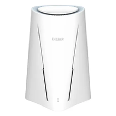 Router D-Link G530V2 V2 White RJ45 Ethernet LAN Wi-Fi