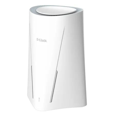 Router D-Link G530V2 V2 White RJ45 Ethernet LAN Wi-Fi