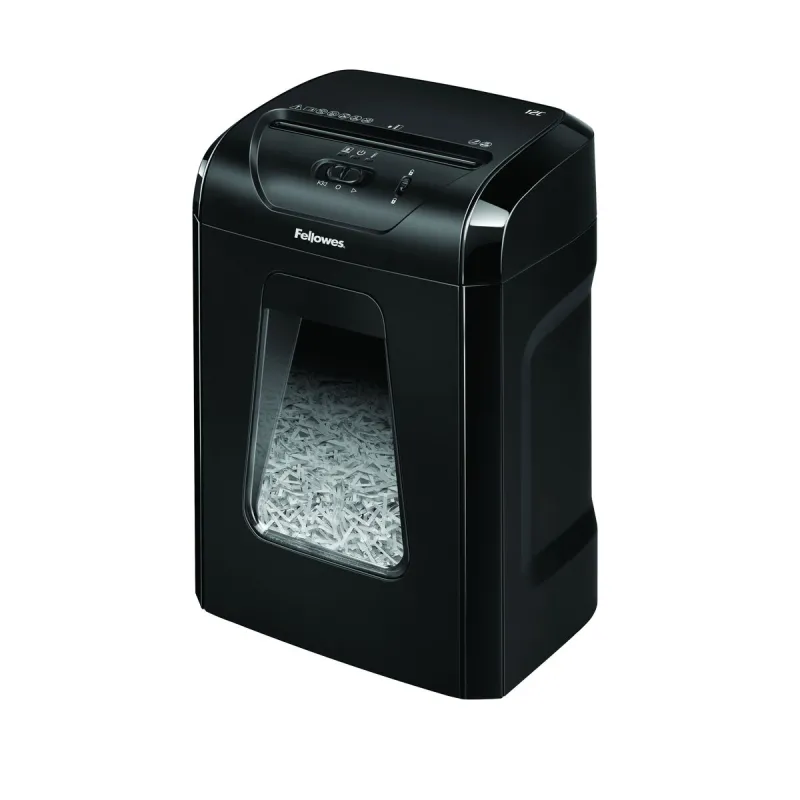Paberihunt Fellowes Powershred 12C 19 L 12 Lehed