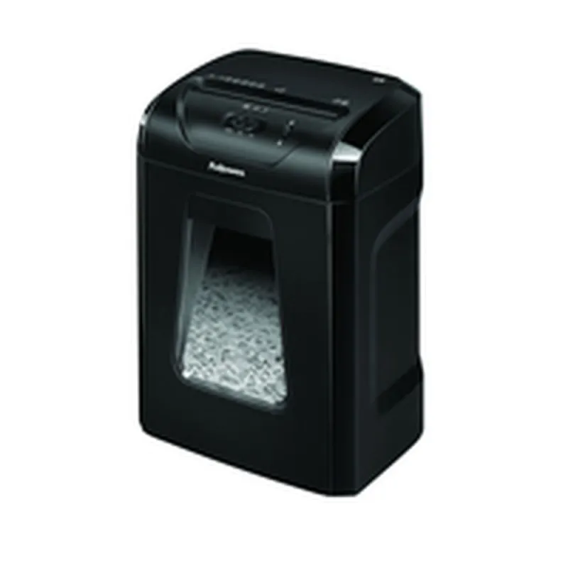 Шредер для бумаги Fellowes Powershred 12C 19 L 12 Листья