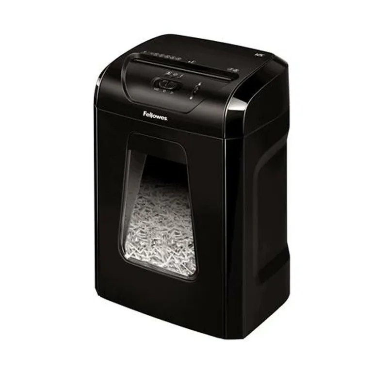 Шредер для бумаги Fellowes Powershred 12C 19 L 12 Листья