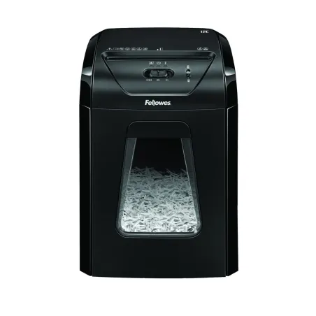 Papīru smalcinātājs Fellowes Powershred 12C 19 L 12 Loksnes