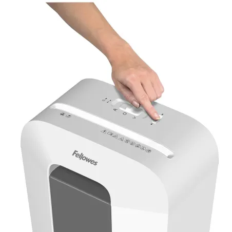 Paperisilppuri Fellowes 100110064 17 L