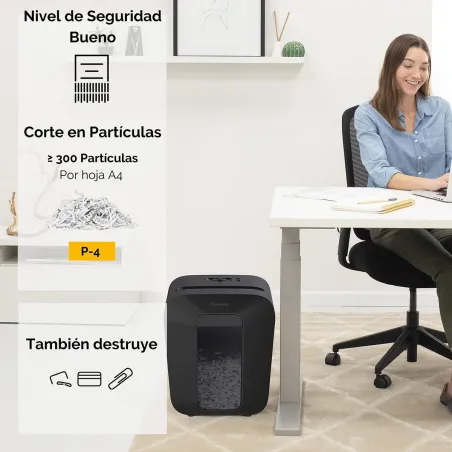Popieriaus smulkintuvas Fellowes Powershred LX50 17 L
