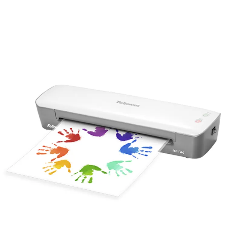 Laminator Fellowes 4560001 White Black