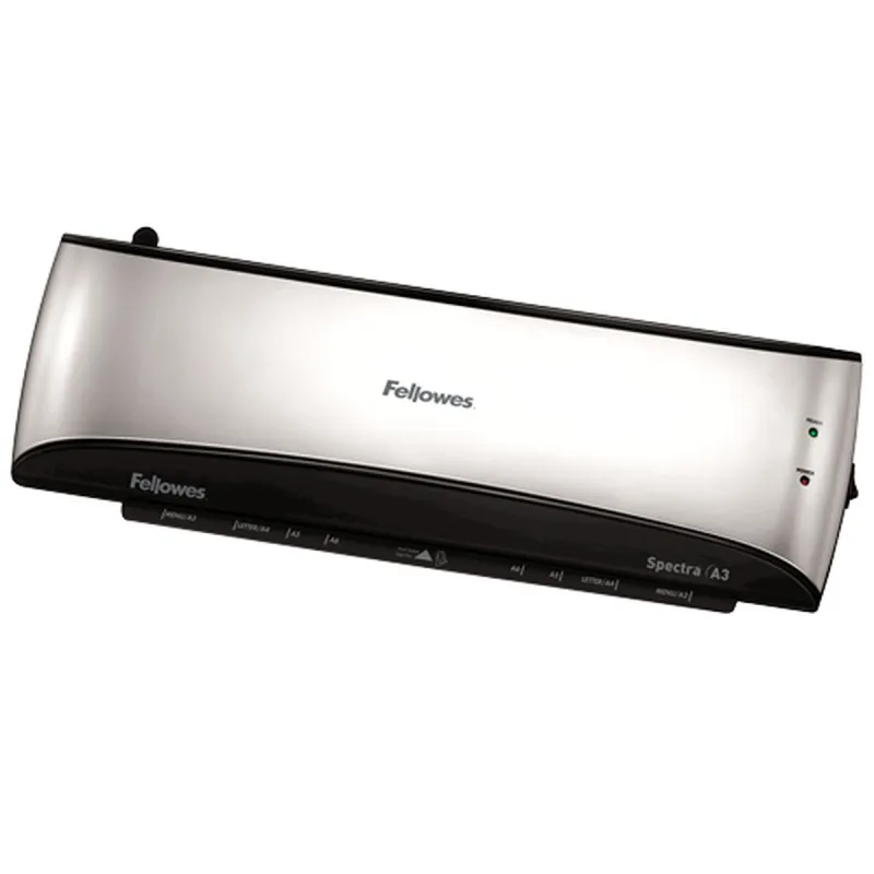 Laminatorius Fellowes Spectra A3 Sidabras