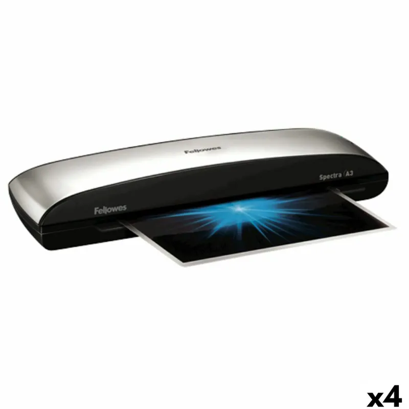 Laminators Fellowes Spectra A3 Sudrabains