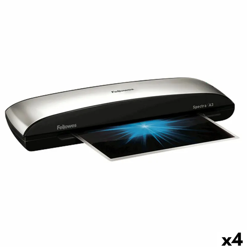 Laminators Fellowes Spectra A3 Sudrabains