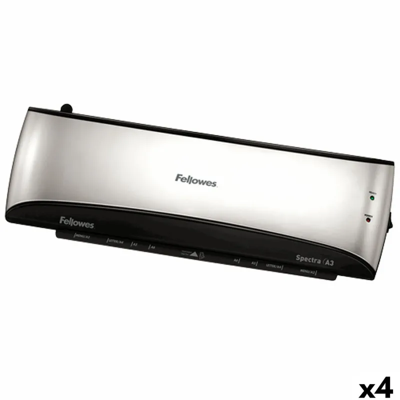 Laminator Fellowes Spectra A3 Silver