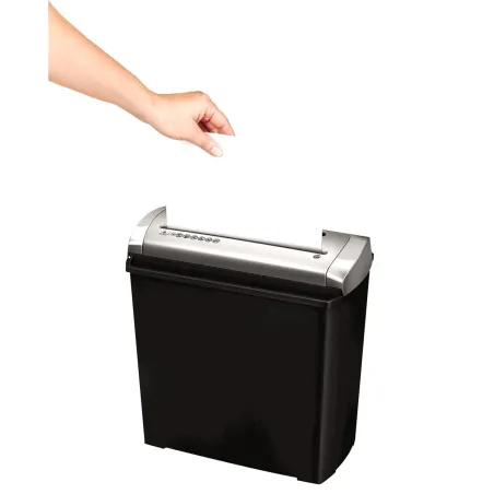 Paperisilppuri Fellowes Trito 2S 11 L Musta