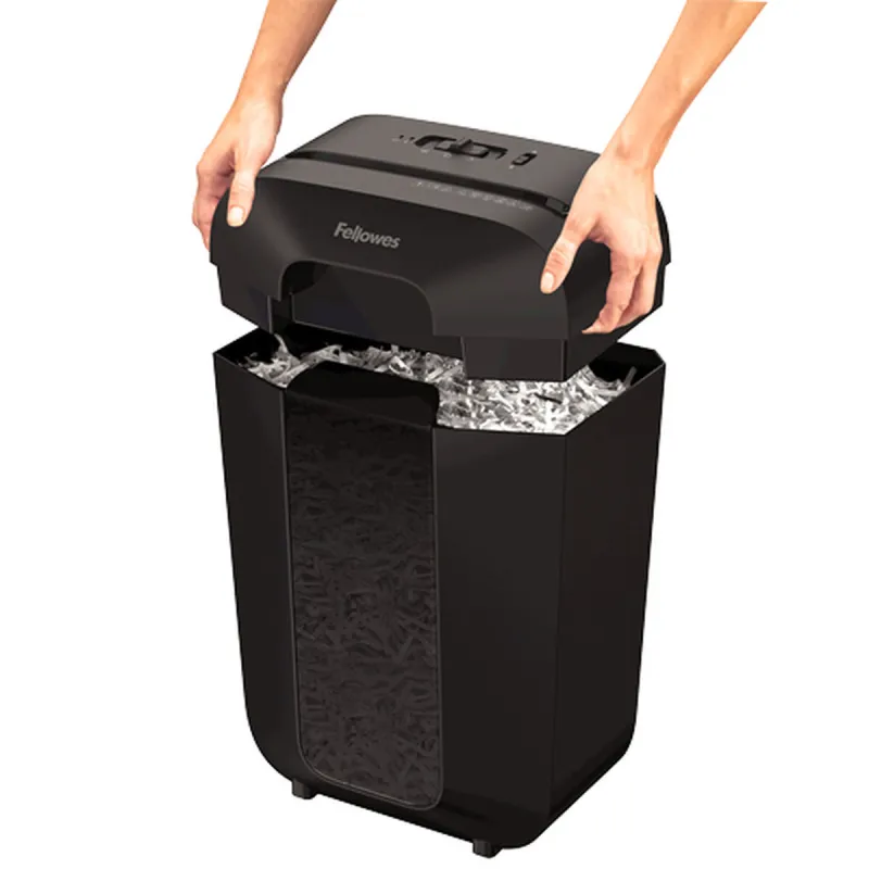 Paperisilppuri Fellowes Powershred LX70