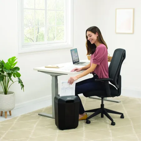 Papīru smalcinātājs Fellowes Powershred LX70