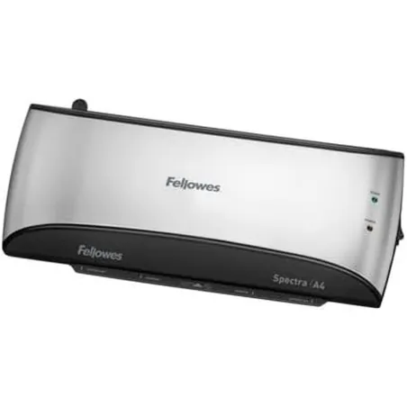 Laminaattori Fellowes SPECTRA A4/95 Musta Harmaa Kannet
