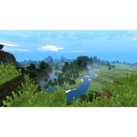 Video game for Switch Nintendo MINECRAFT