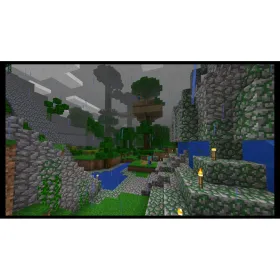 Videopeli Switchille Nintendo MINECRAFT
