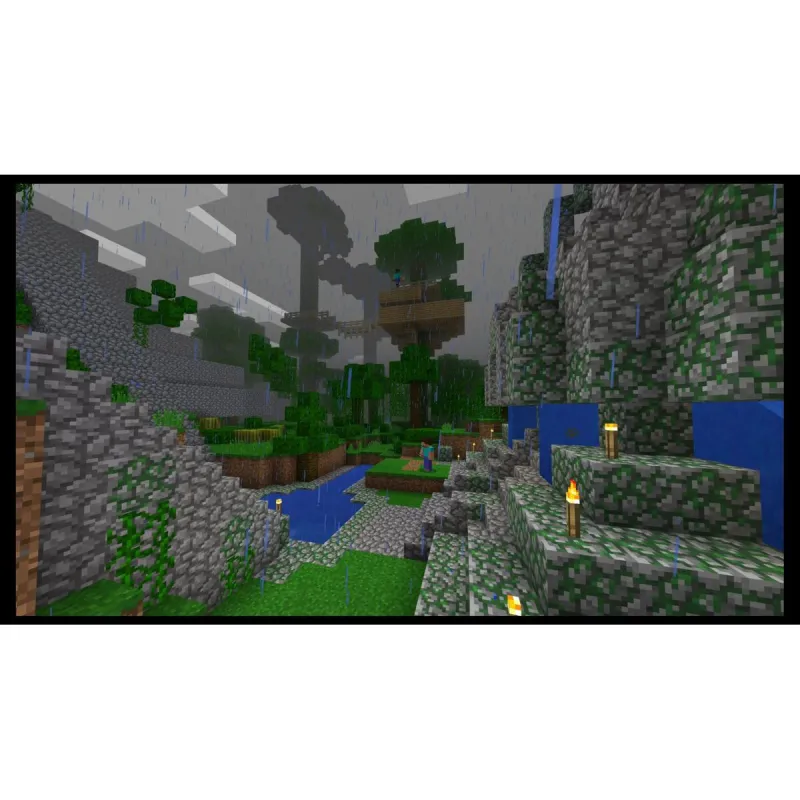 Video game for Switch Nintendo MINECRAFT