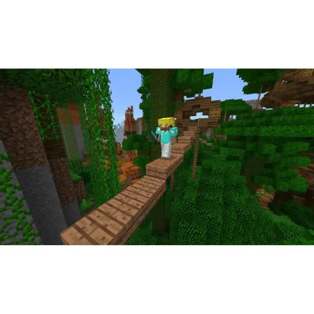 Видеоигра для Switch Nintendo MINECRAFT