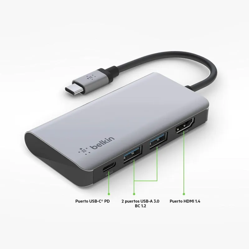 USB-adapter Belkin AVC006btSGY