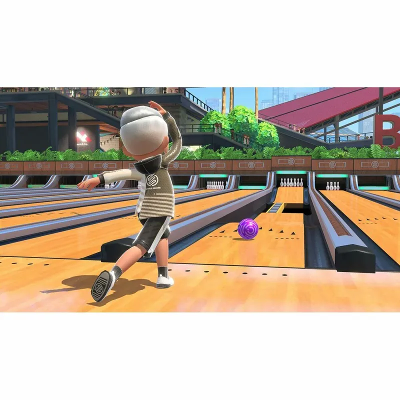 Videomäng Switch konsoolile Nintendo SPORTS