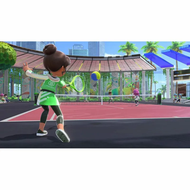Видеоигра для Switch Nintendo SPORTS