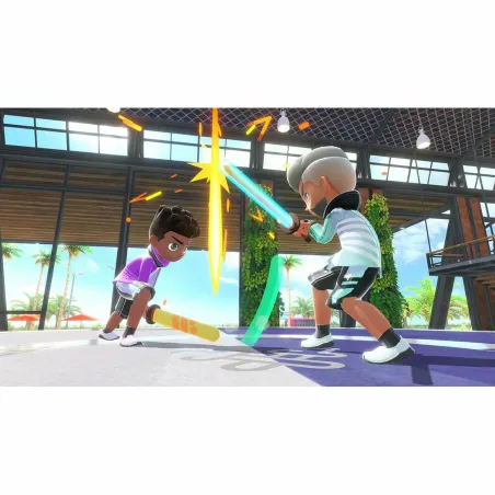 Videospēle priekš Switch Nintendo SPORTS