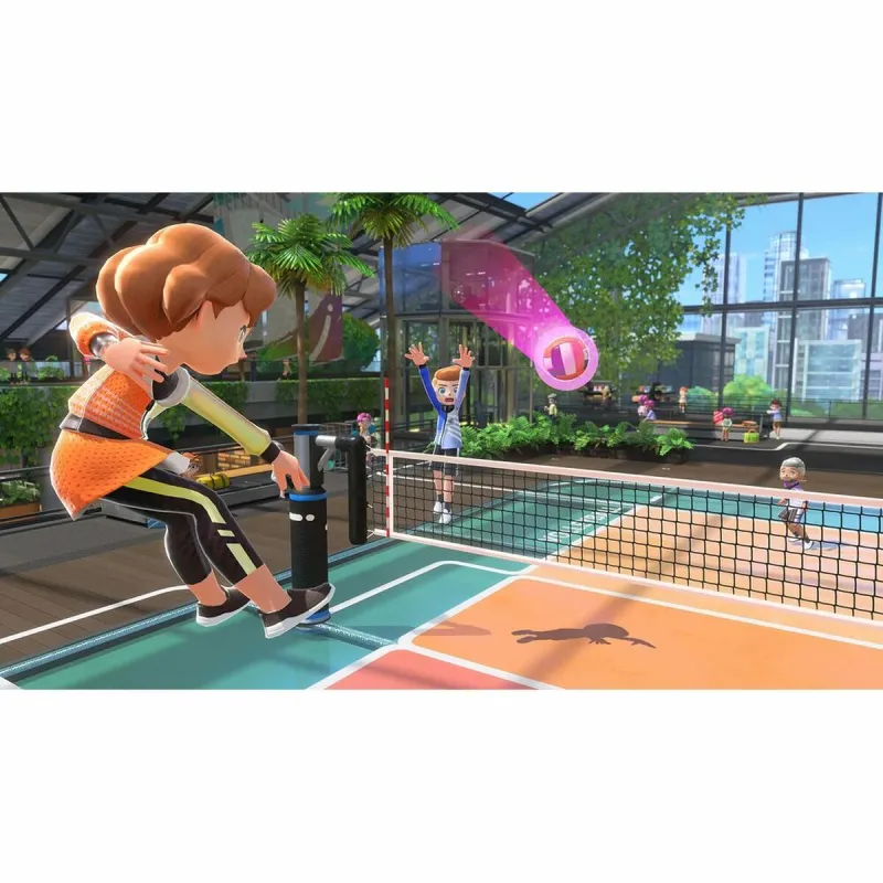Videomäng Switch konsoolile Nintendo SPORTS