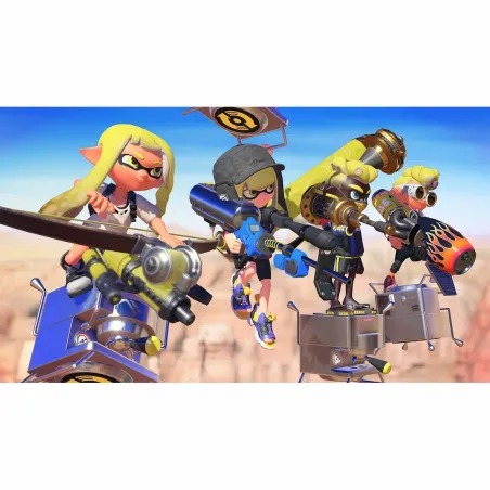 Видеоигра для Switch Nintendo SPLATOON 3
