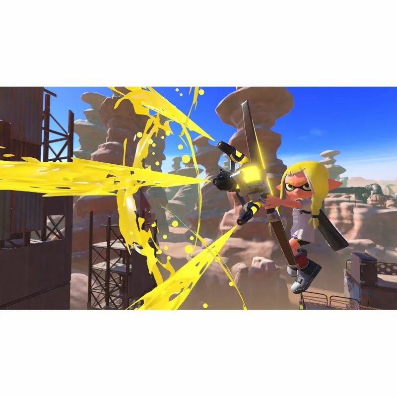 Videomäng Switch konsoolile Nintendo SPLATOON 3