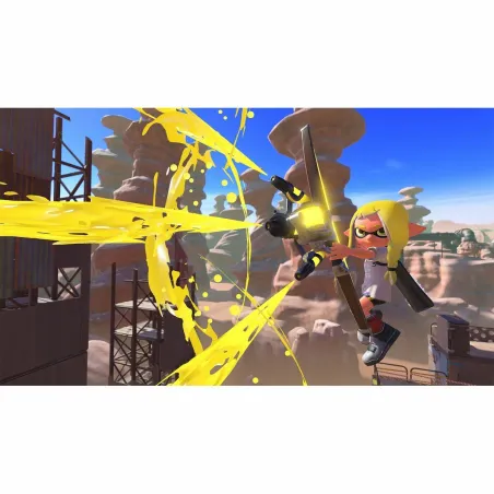 Videospēle priekš Switch Nintendo SPLATOON 3