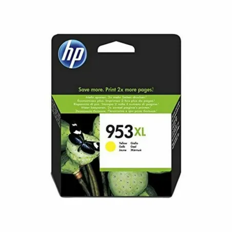 Oriģinālais Tintes Kārtridžs HP Cartucho de tinta Original HP 953XL de alto rendimiento amarillo Dzeltens