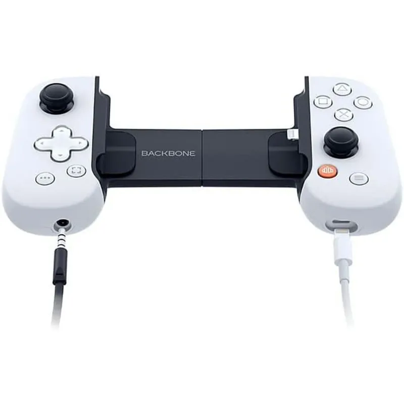 Žaidimų valdiklis Blackbone BB-02-W-S