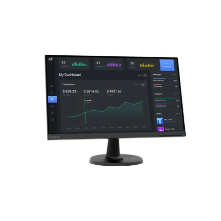 Monitors Lenovo D24-40 Full HD 23,8" Full HD 75 Hz