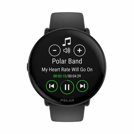 Viedpulkstenis Polar 1,28"