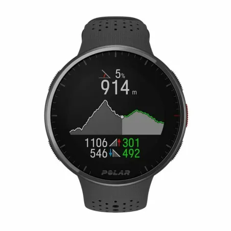 Älykello Polar Musta 1,2"