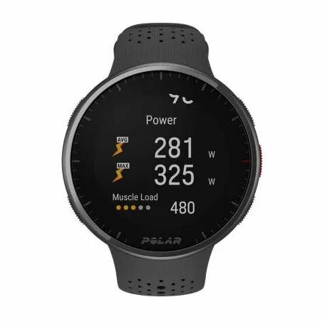 Älykello Polar Musta 1,2"
