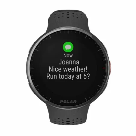 Älykello Polar Musta 1,2"