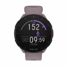 Smartwatch ar Pedometrs Running Polar Violets 1,2"