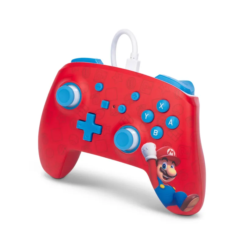 Spēles Kontrole Powera Nintendo Switch
