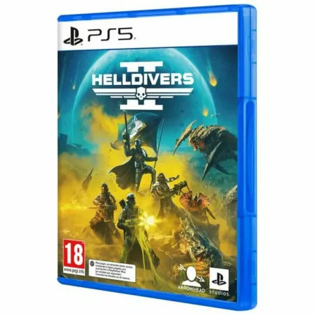 Videomängud Sony