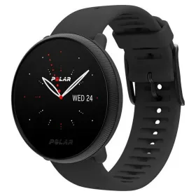 Viedpulkstenis Polar 90085182 Melns 1,2"