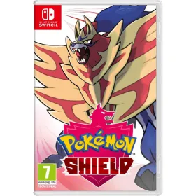 Switch vaizdo žaidimas Nintendo Pokémon Shield