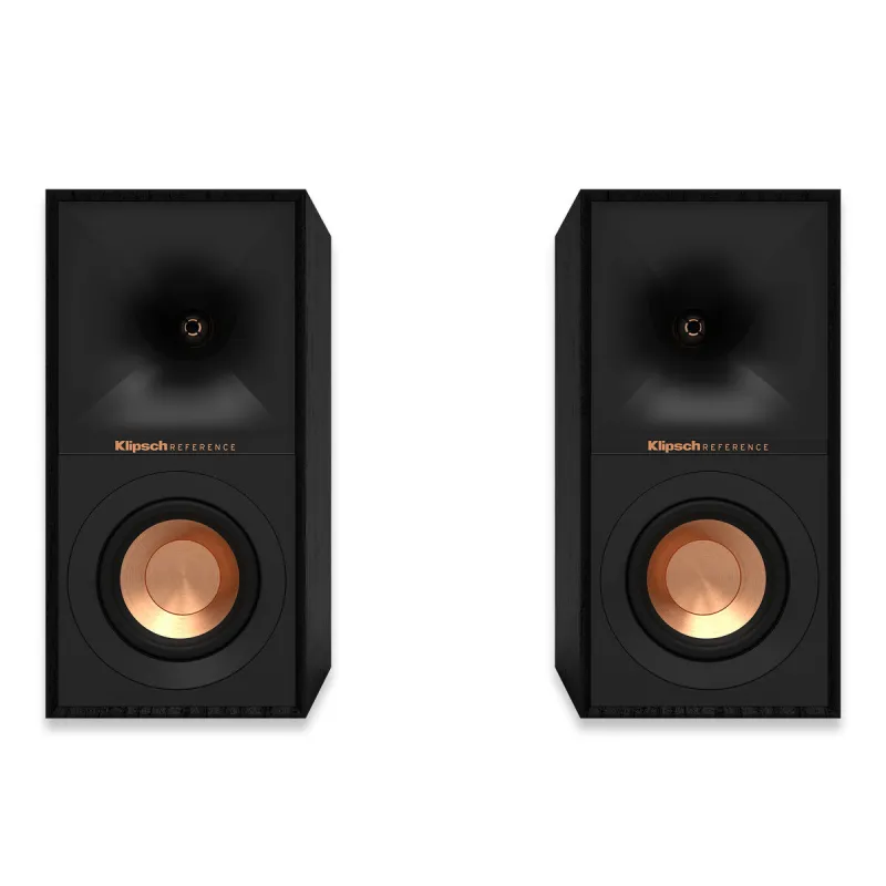 Speakers KLIPSCH R-40M Black (2 Units)